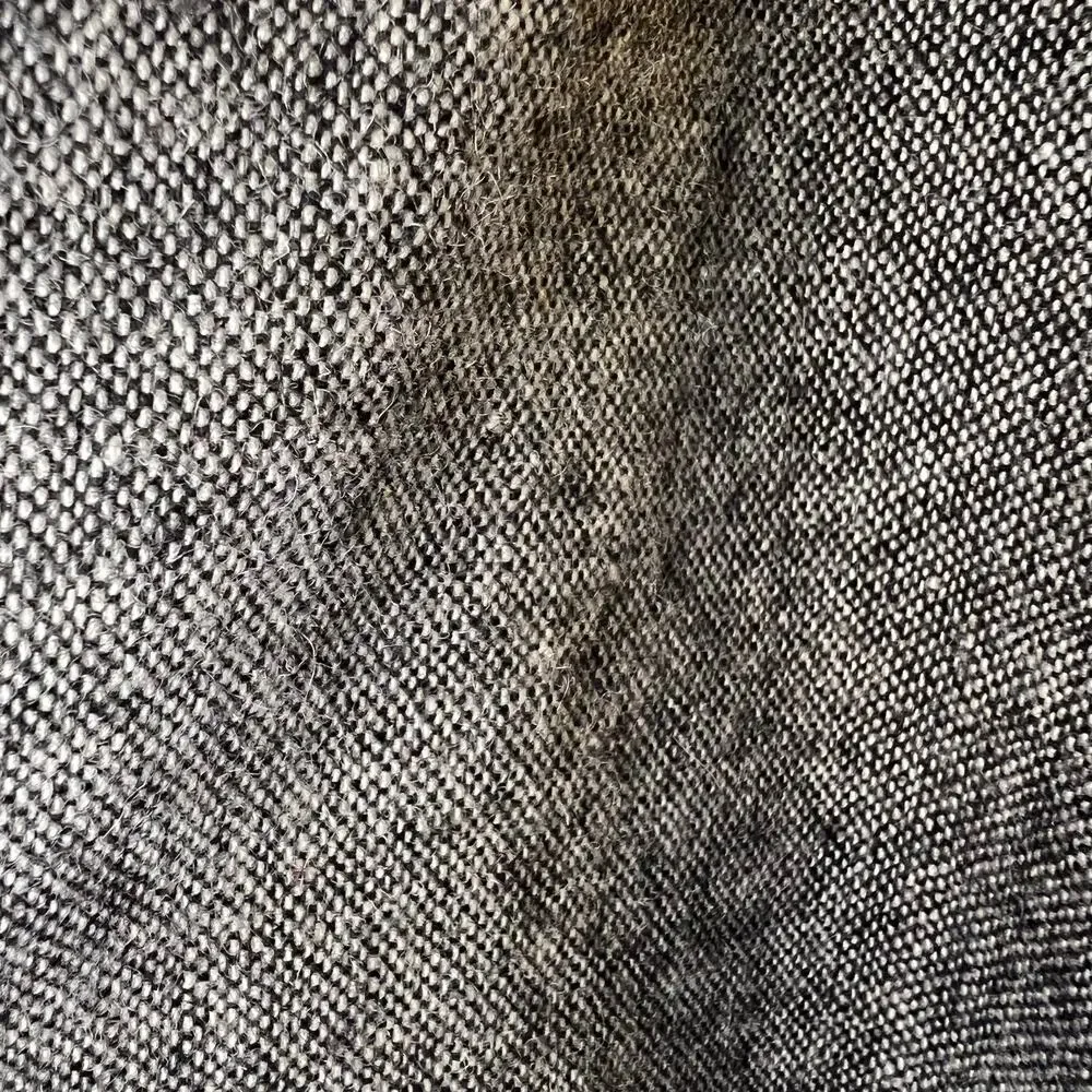 Banana Republic Women's Gray Tweed Wool Blend Skirt Size 12
